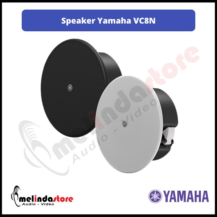 Speaker Ceiling Yamaha VC8N